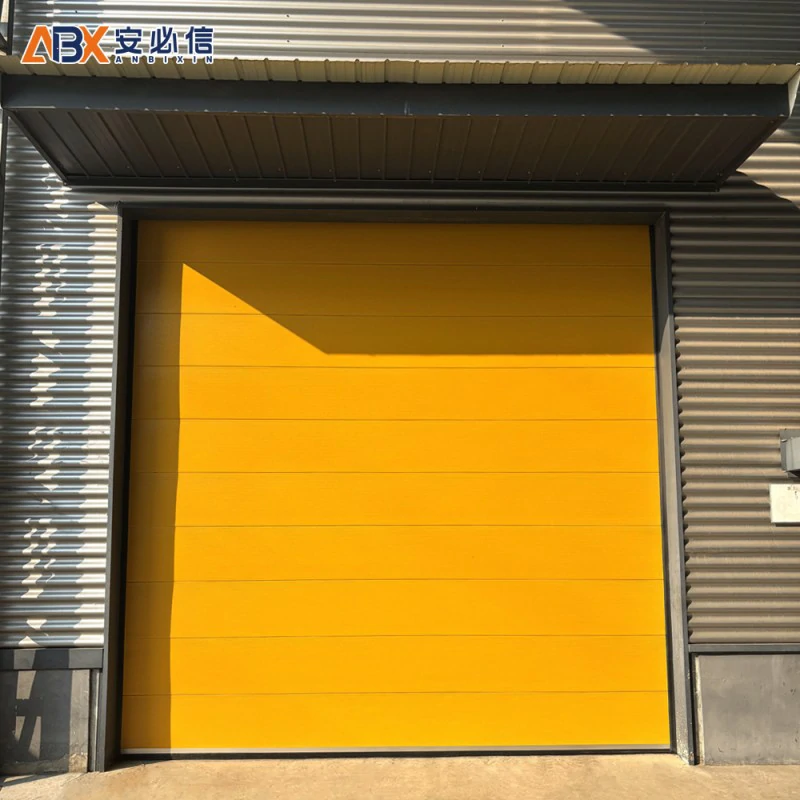 黄南藏族分段式提升门
